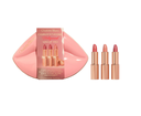  CHARLOTTE TILBURY Mini Iconic Hollywood Lipstick Trio Gift Set