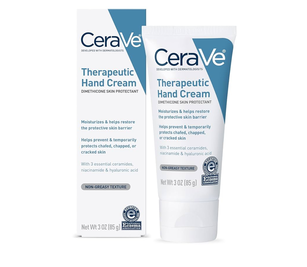 CeraVe Therapeutic Hand Cream