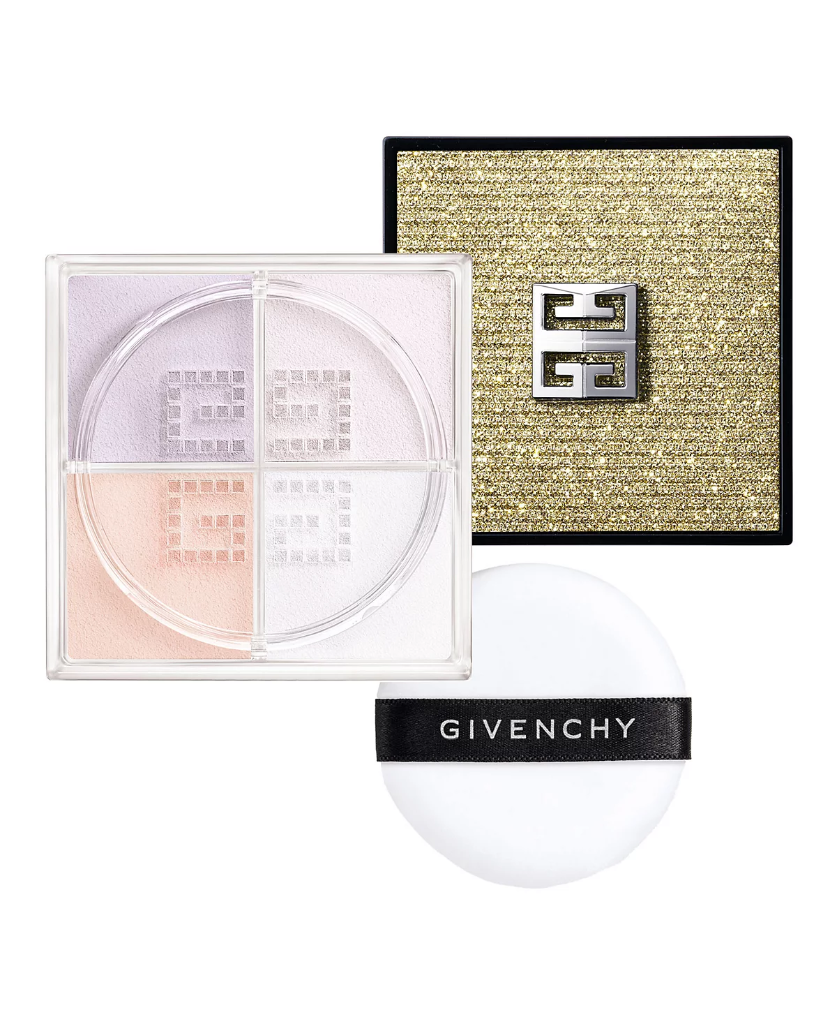 Givenchy Limited Edition Holiday Prisme Libre Ultra-Blurring Loose Setting Powder
