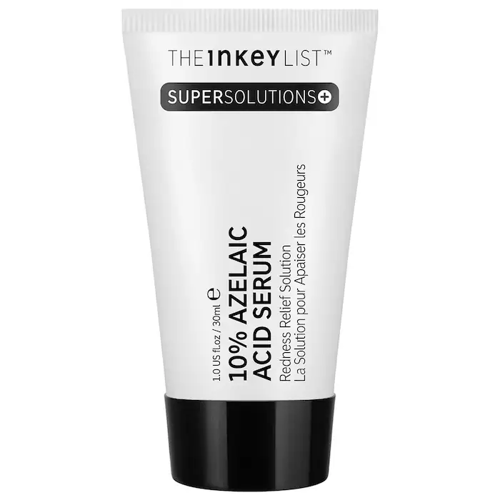 The INKEY List  SuperSolutions 10% Azelaic Serum Redness Relief Solution