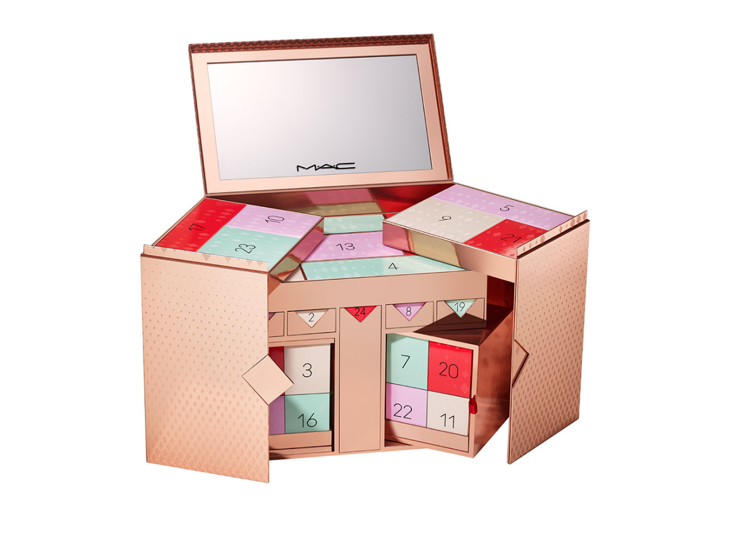 MAC Mystery Must-Haves Advent Calender