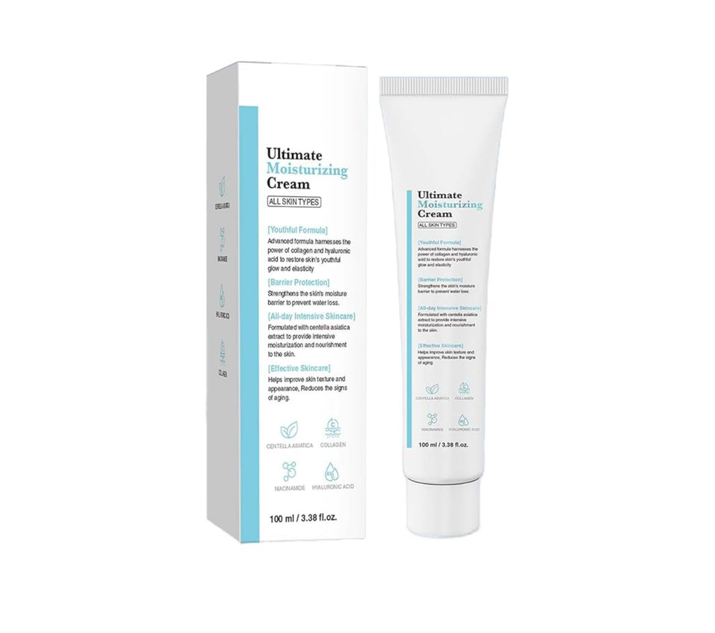 Generic Youthful Formula Ultimate Moisturizing Cream