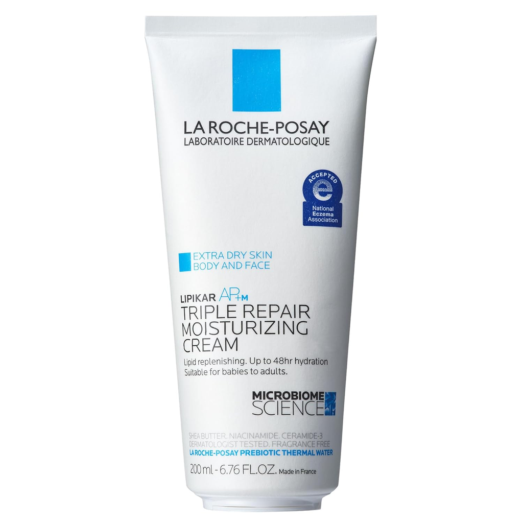 Laroche La Roche-Posay Lipikar AP+ Triple Repair Moisturizing Cream (200ml)