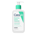 CeraVe Foaming Facial Cleanser Daily Face Wash for Oily Skin