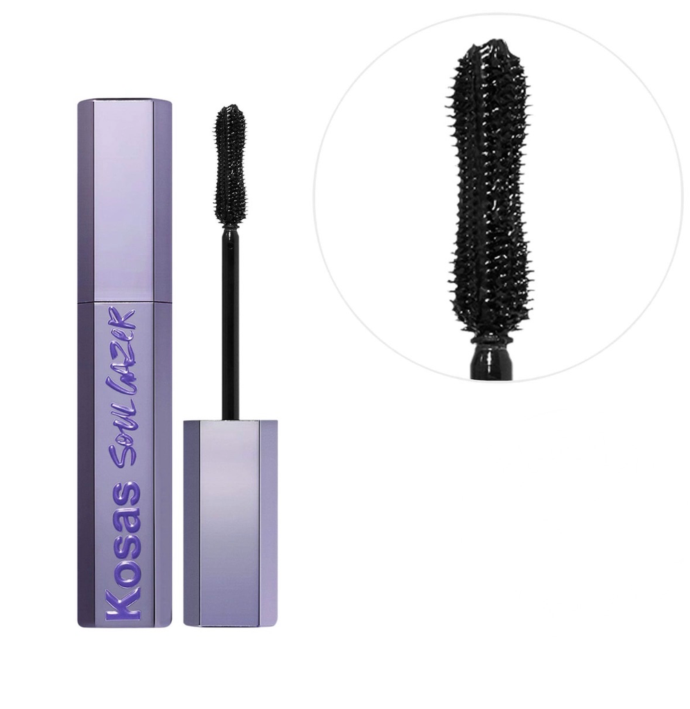 Kosas  Soulgazer Lengthening Mascara + Lash Serum