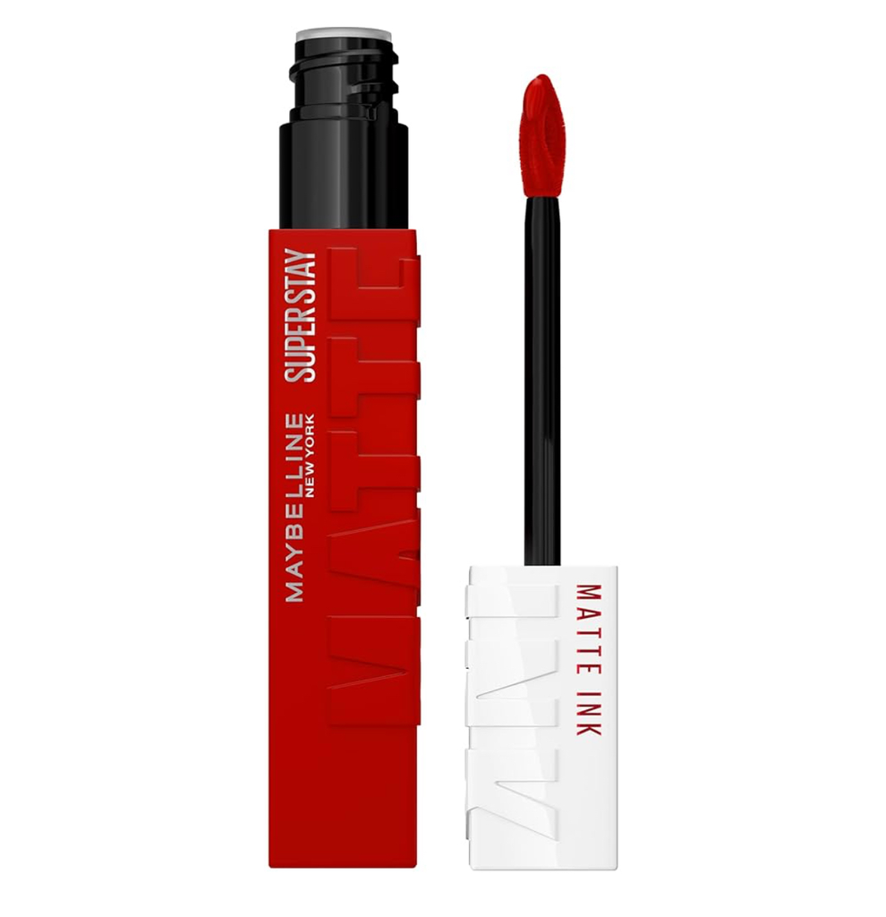 Maybelline Super Stay Matte Ink Liquid Lipstick