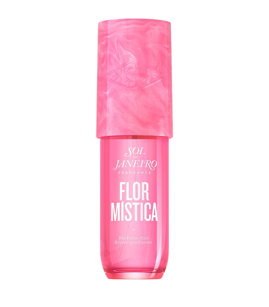 SOL DE JANEIRO Flor Mística Hair and Body Fragrance Mist
