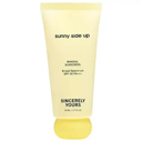 SINCERELY YOURS Sunny Side Up Hydrating Mineral Sunscreen