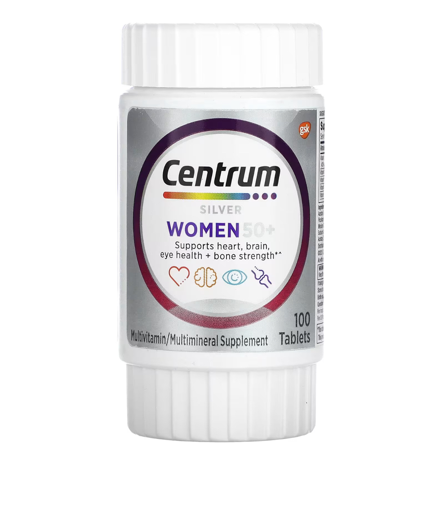Centrum Silver Women 50+