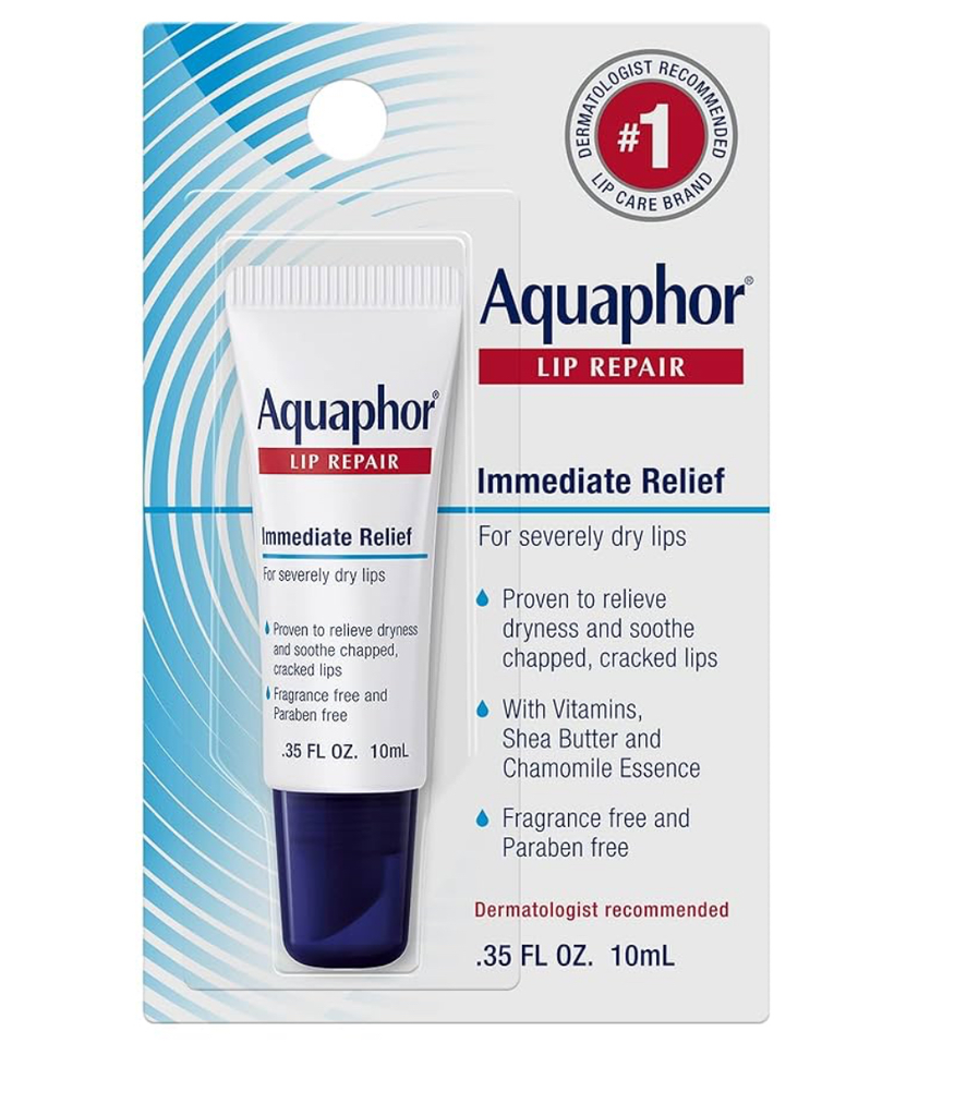 Aquaphor Lip Repair Ointment