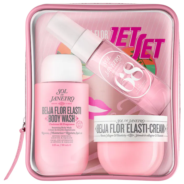 Sol de Janeiro  Beija Flor Jet Set (Cheirosa 68)