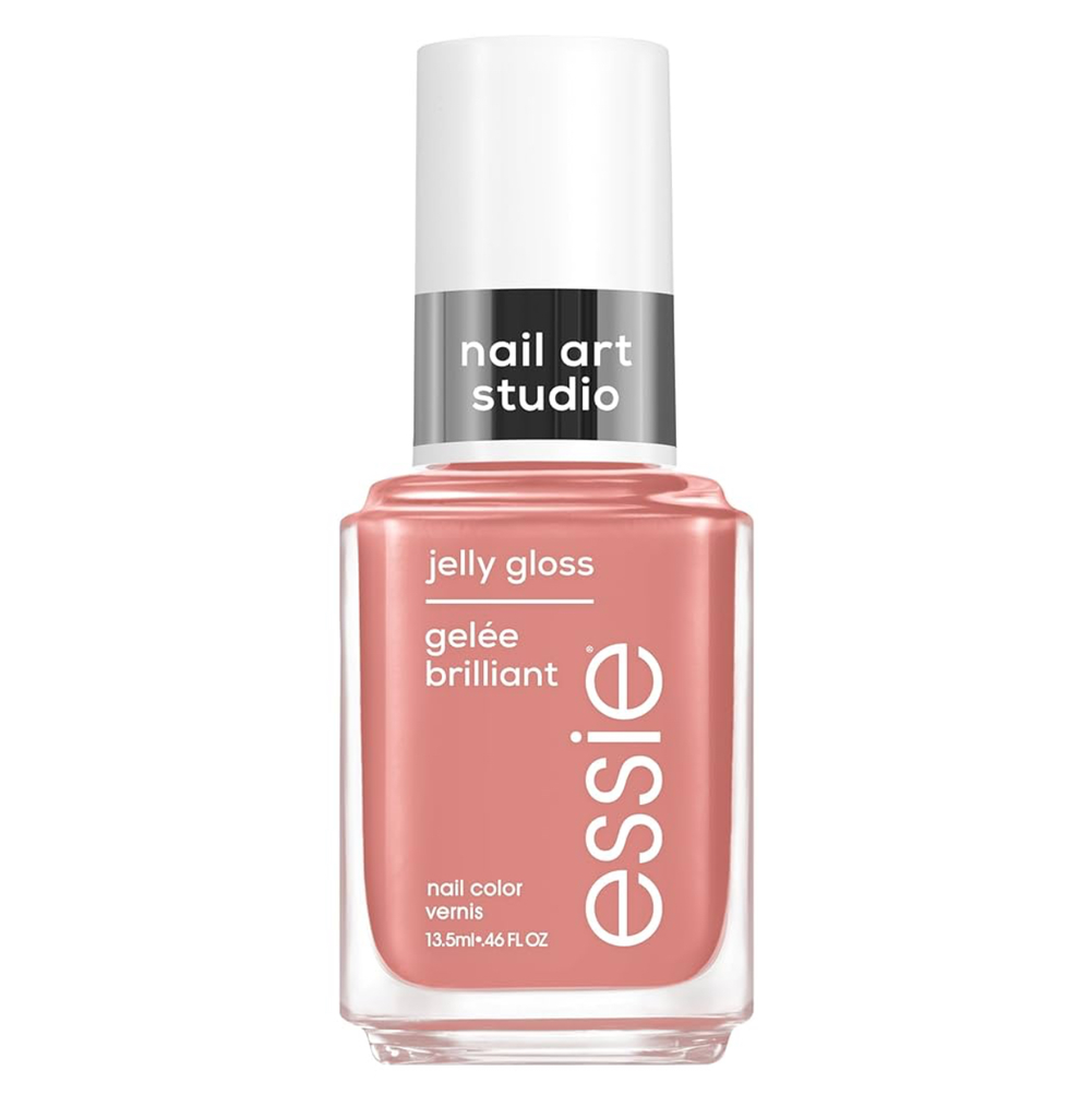 essie Nail Art Studio Jelly Gloss Nail Polish