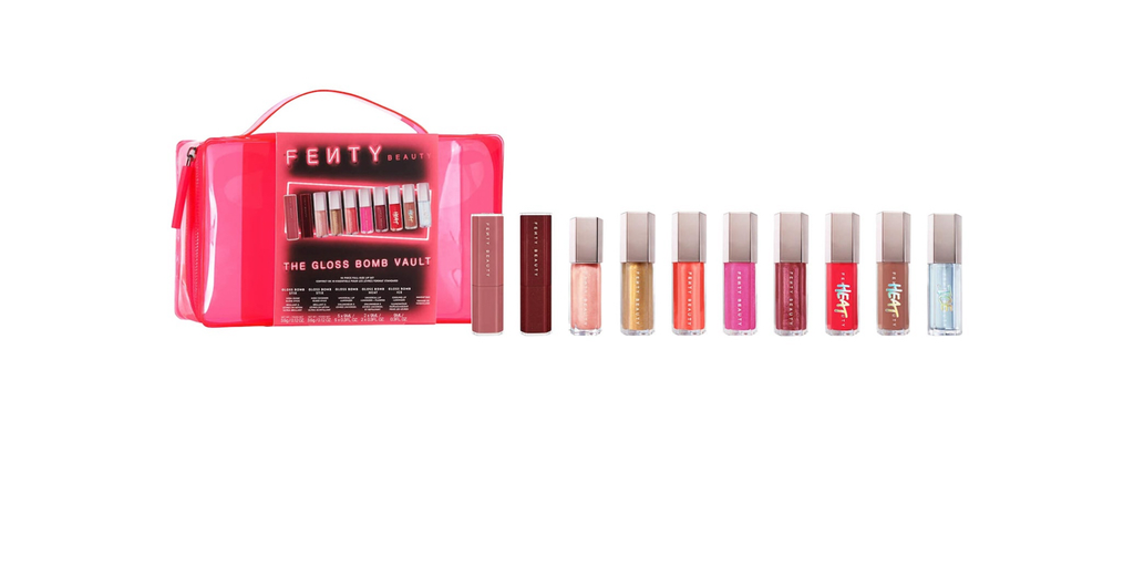 FENTY BEAUTY BY RIHANNA THE GLOSS BOMB VAULT