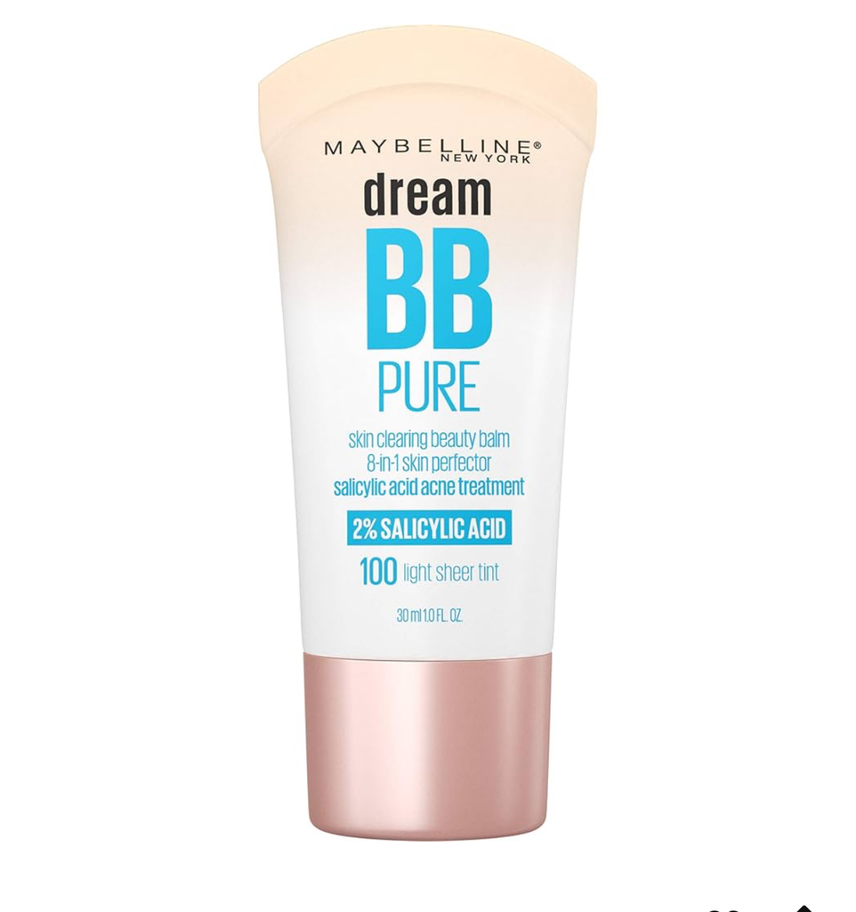 Maybelline Dream Pure Skin Clearing BB Cream