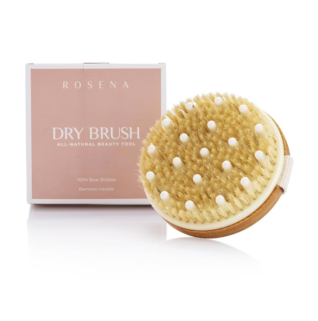 Dry Brushing Body Brush 