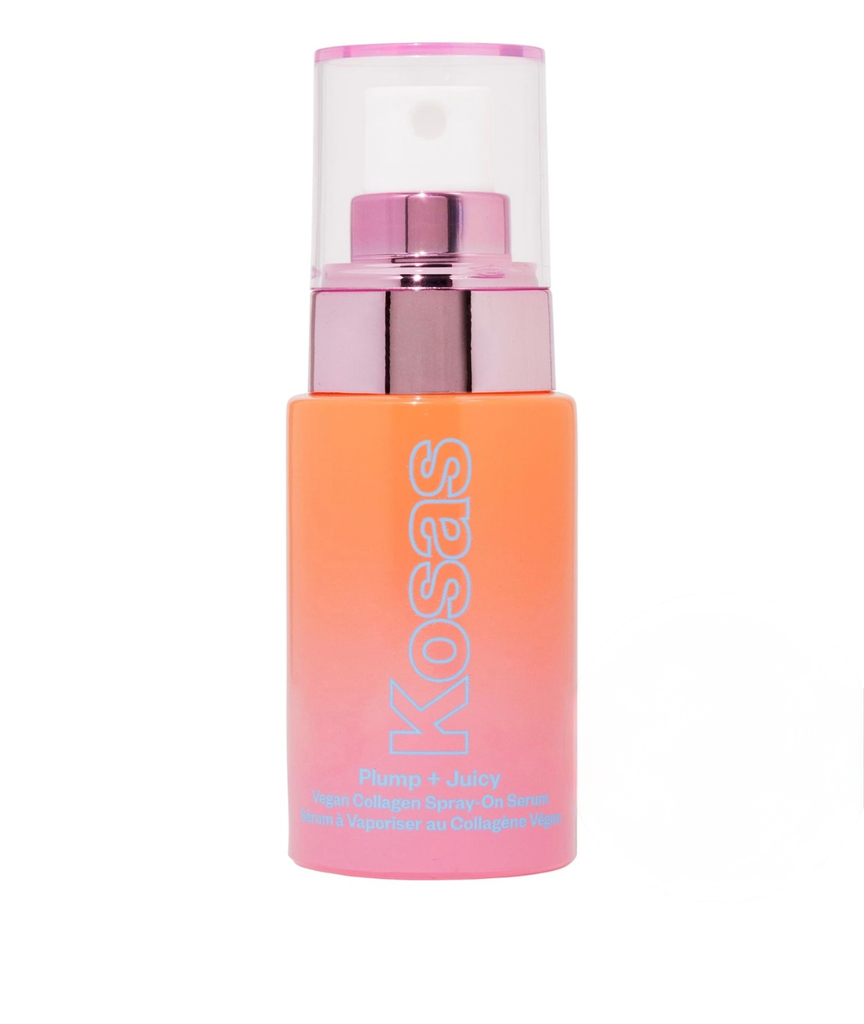 KOSAS Plump + Juicy Vegan Collagen + Probiotic Spray-On Serum
