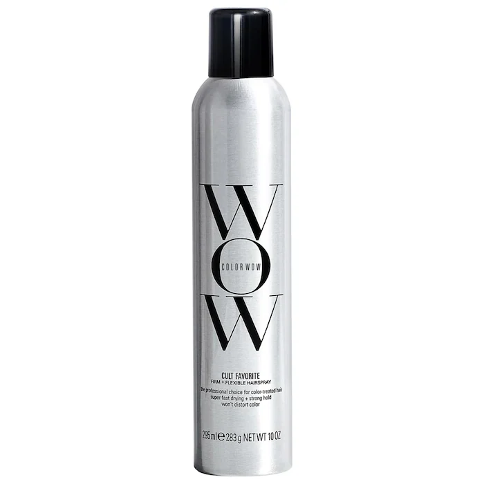COLOR WOW  Cult Favorite Firm + Flexible Hairspray