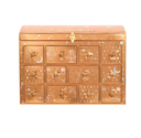 CHARLOTTE TILBURY Charlotte's Beauty Treasure Chest Makeup and Skincare Advent Calendar
