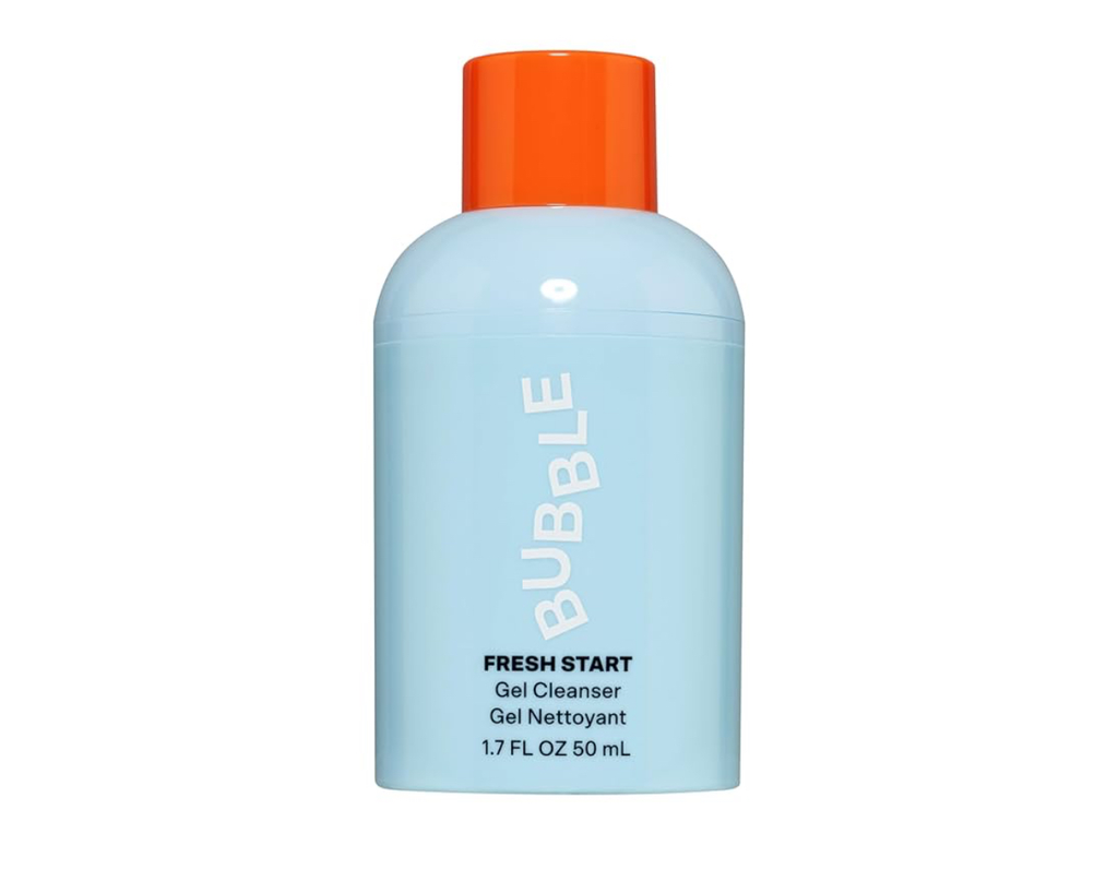 Bubble Skincare Fresh Start Gel Cleanser