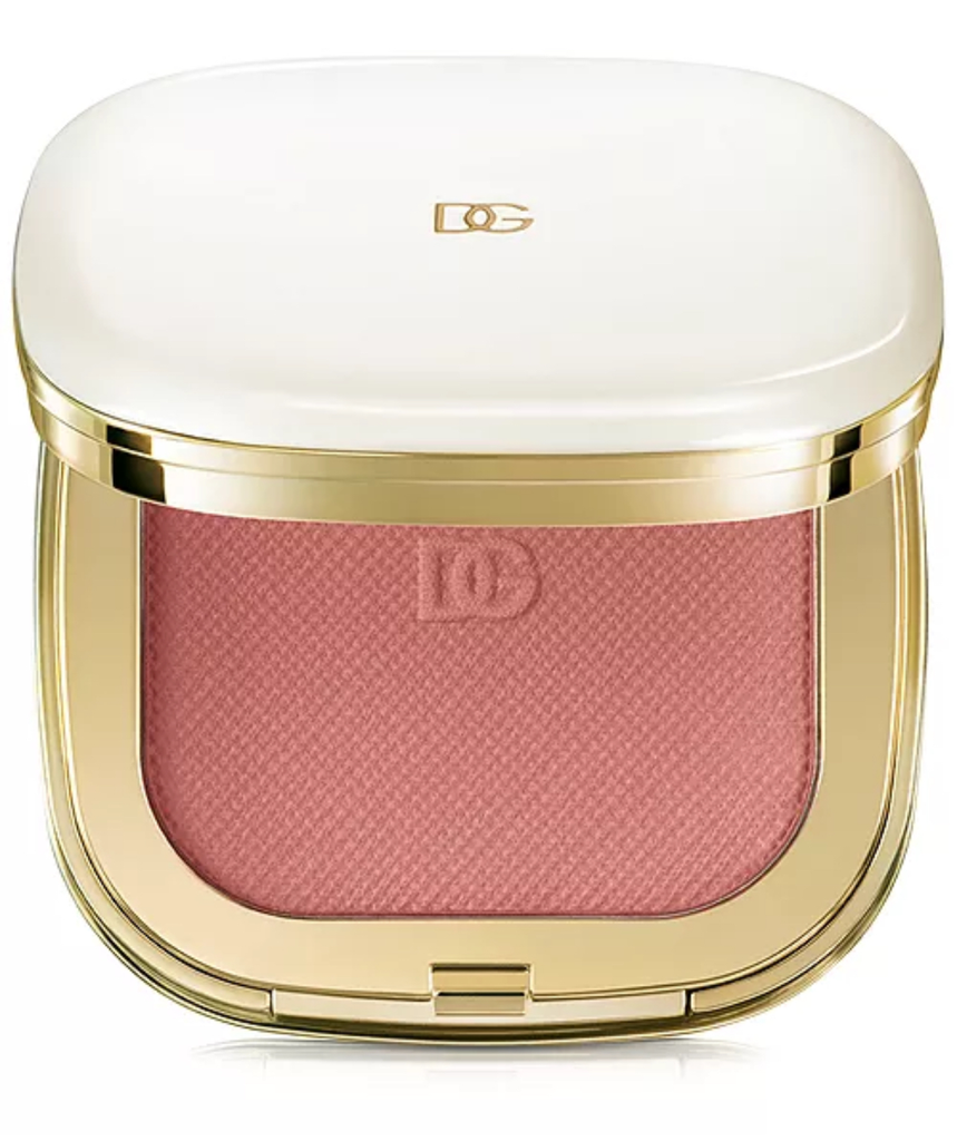Dolce&Gabbana Cheeks & Eyes Match Blush & Eyeshadow Powder