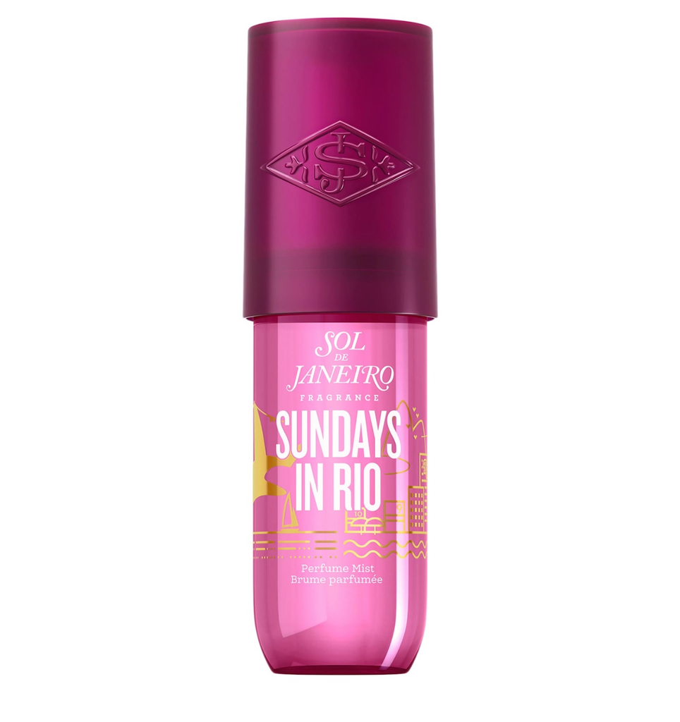 SOL DE JANEIRO Sundays in Rio Warm Vanilla Hair & Body Perfume Mist