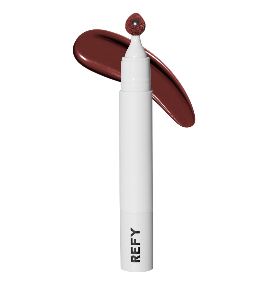 REFY Satin Liquid Lipstick Pen with Vitamin E