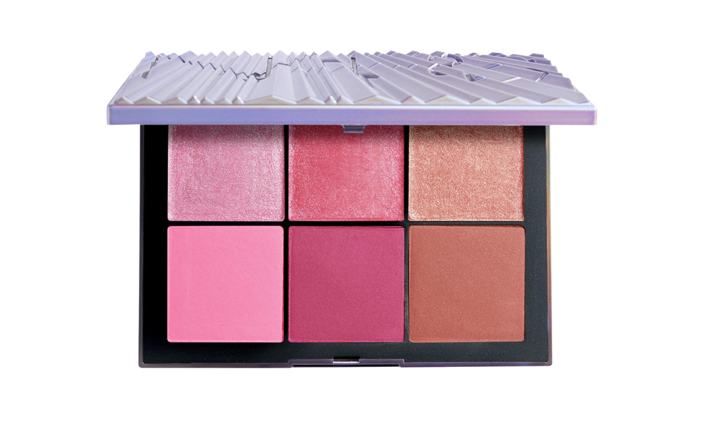 NARS Ethereal Aura Blush Palette