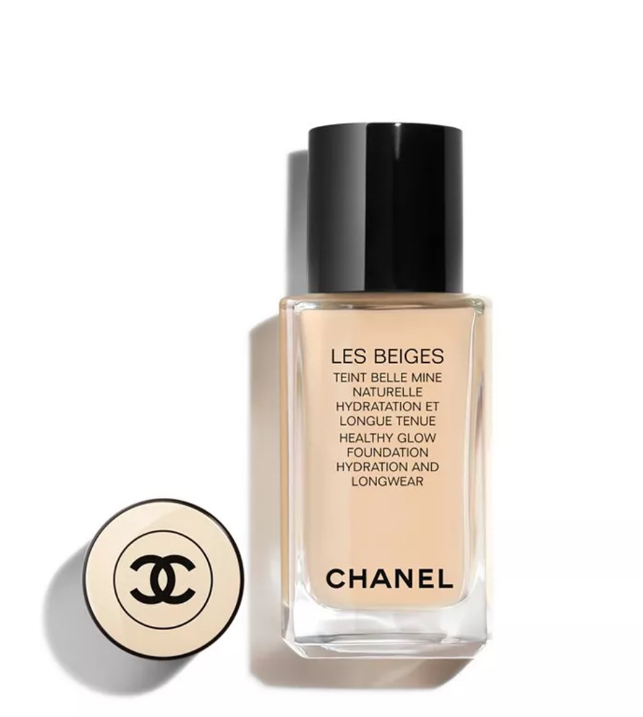 CHANEL LES BEIGES Healthy Glow Foundation