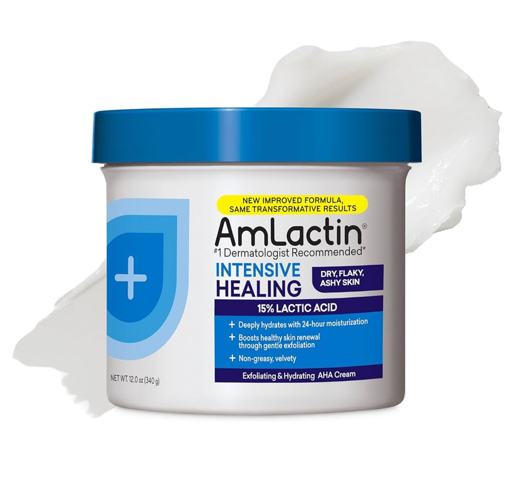 AmLactin Intensive Healing - Therapeutic Body Cream 