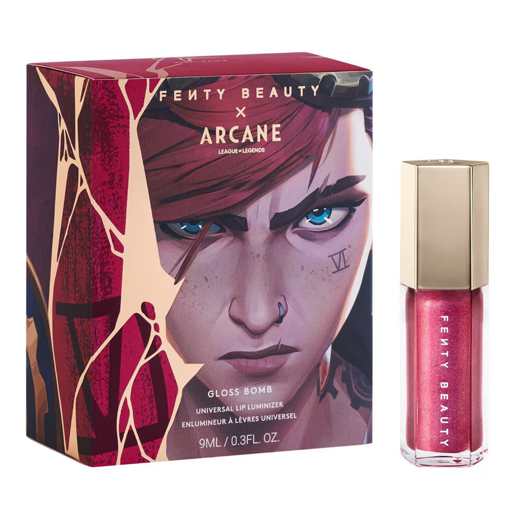 Fenty beauty Limited Edition Arcane Gloss Bomb