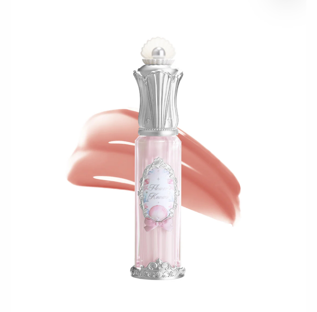 Flower Knows - Shell's Jewel Nourishing Lip Glaze