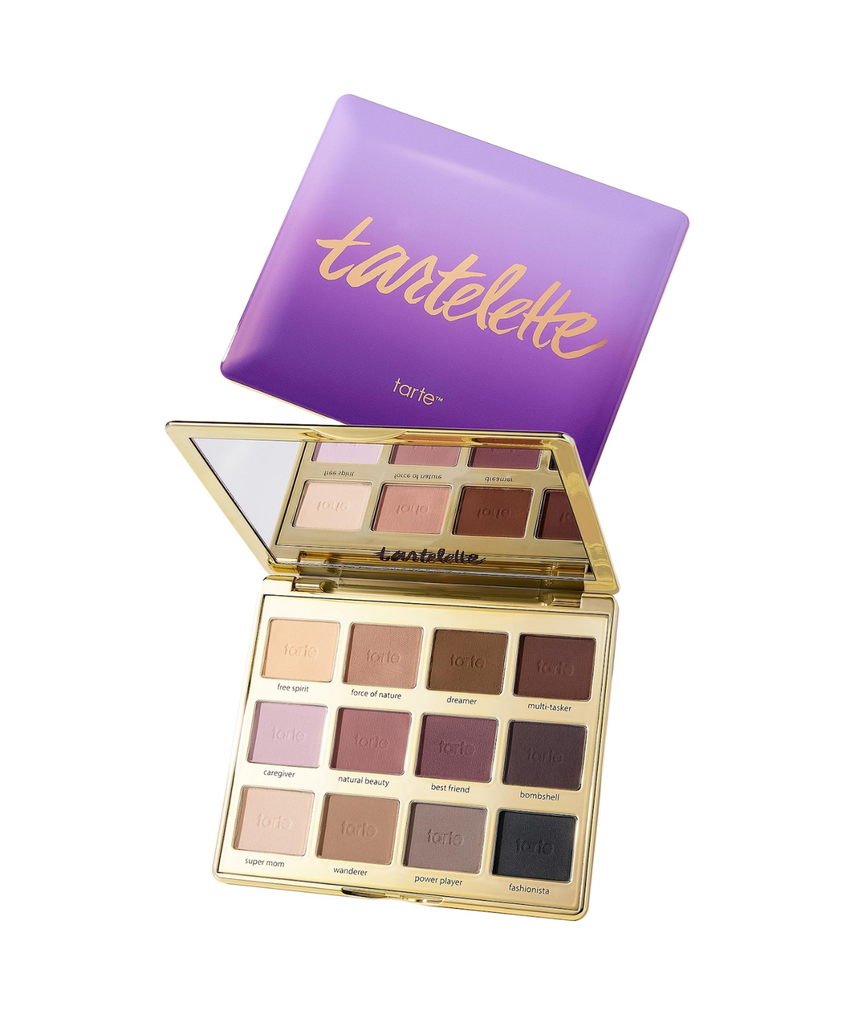 TARTE tartelette™ Amazonian clay matte eyeshadow palette