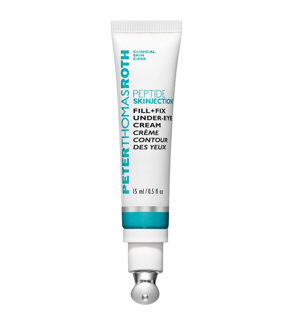 PETER THOMAS ROTH Peptide Skinjection Fill + Fix Under Eye Cream