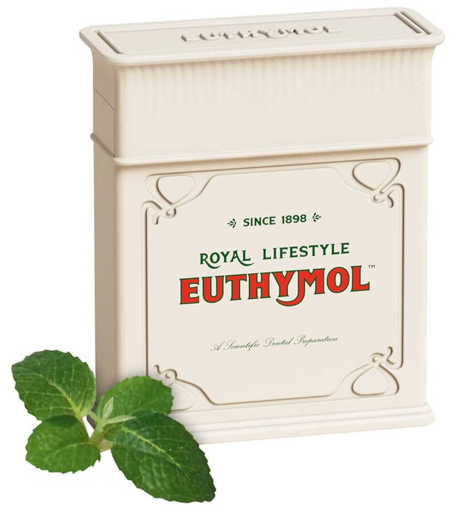 EUTHYMOL Pink Dental Floss (50m) 