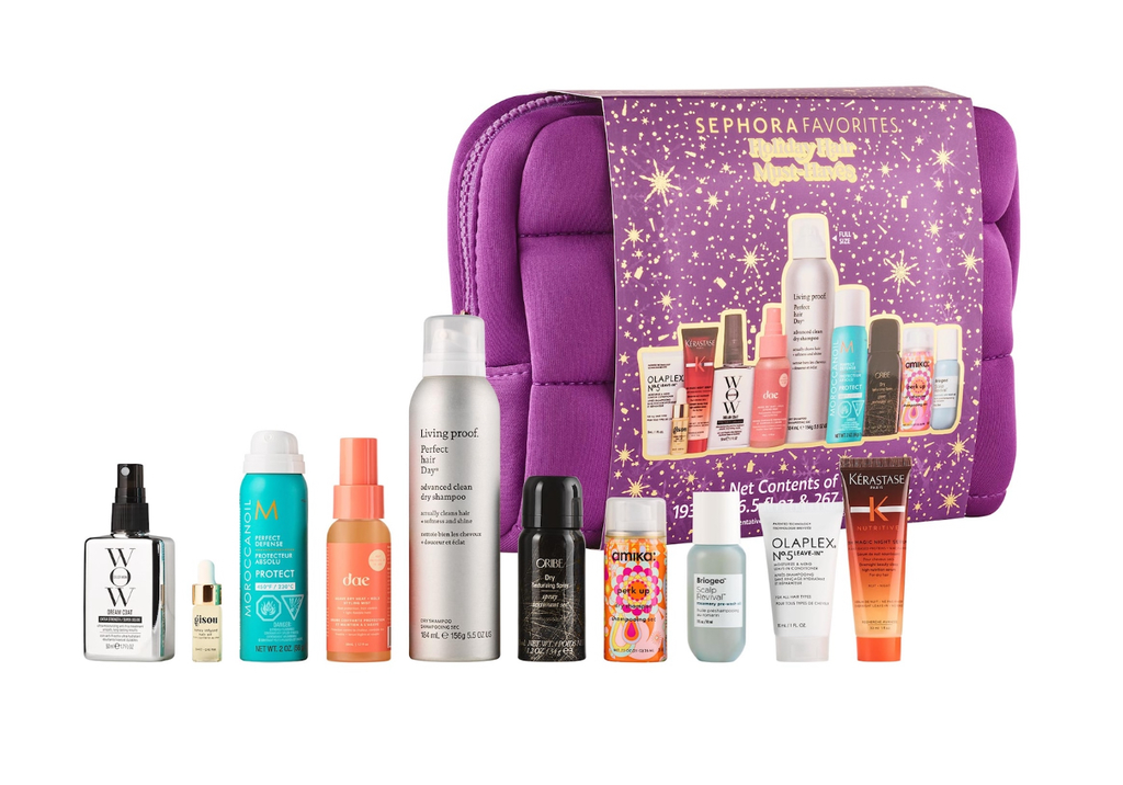 SEPHORA FAVORITES Holiday Hair Must Haves Gift Set