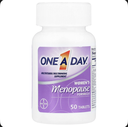 One-A-Day Women's Menopause Formula, 50 Tablets