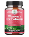 Natures Craft Extra Strength Saw Palmetto for Women