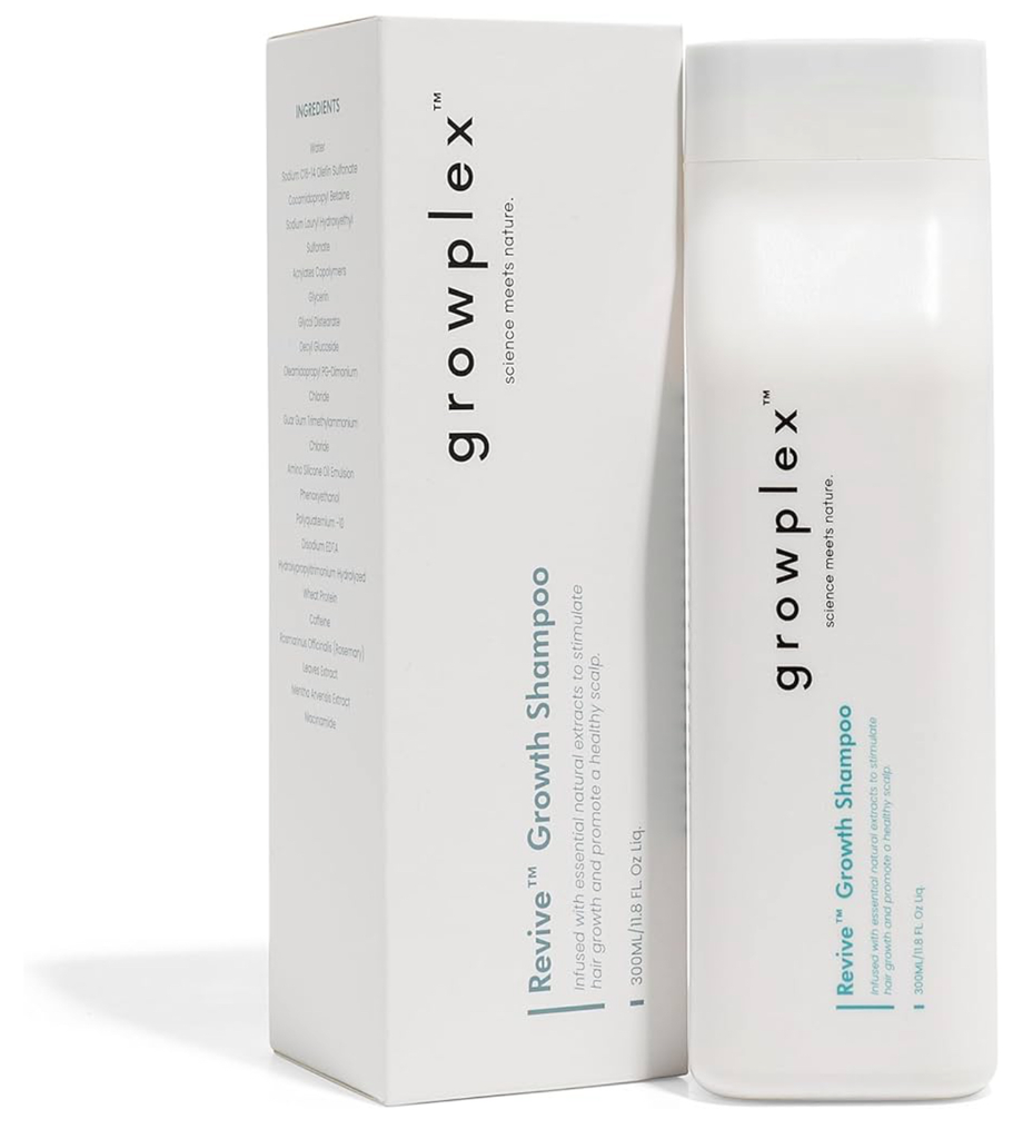 GROWPLEX Revive Hair Strengthening Shampoo