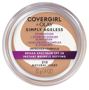 COVERGIRL Simply Ageless Instant Wrinkle Defying Foundation