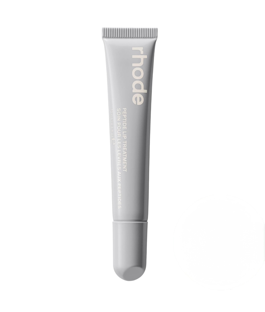 rhode Peptide Lip Treatment Nourishing Glaze