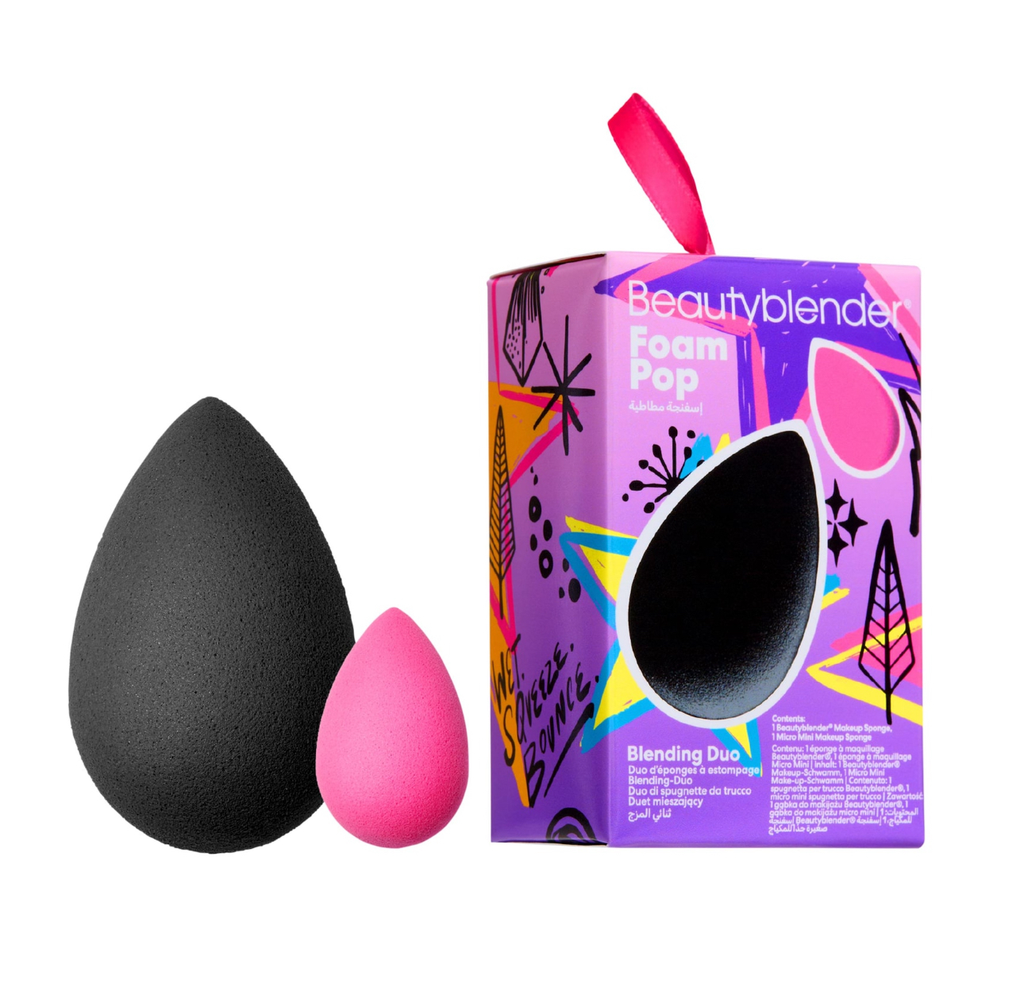Beautyblender Foam Pop Blending Duo Gift Set