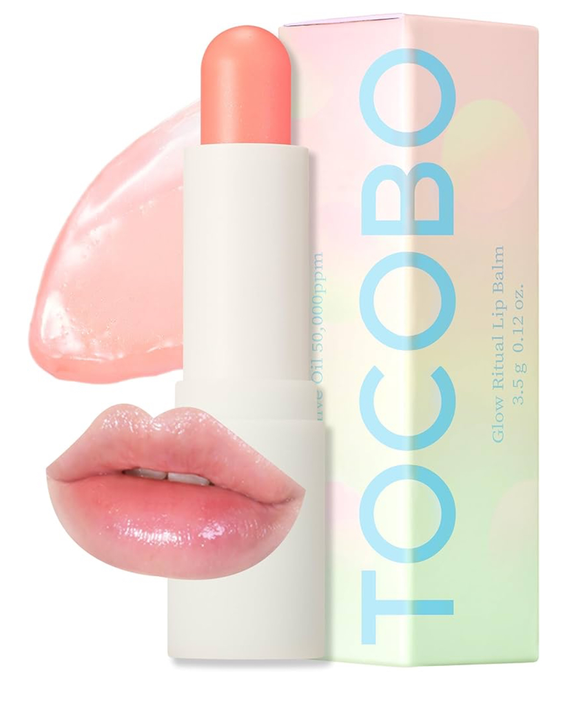 TOCOBO Glow Ritual Lip Balm 