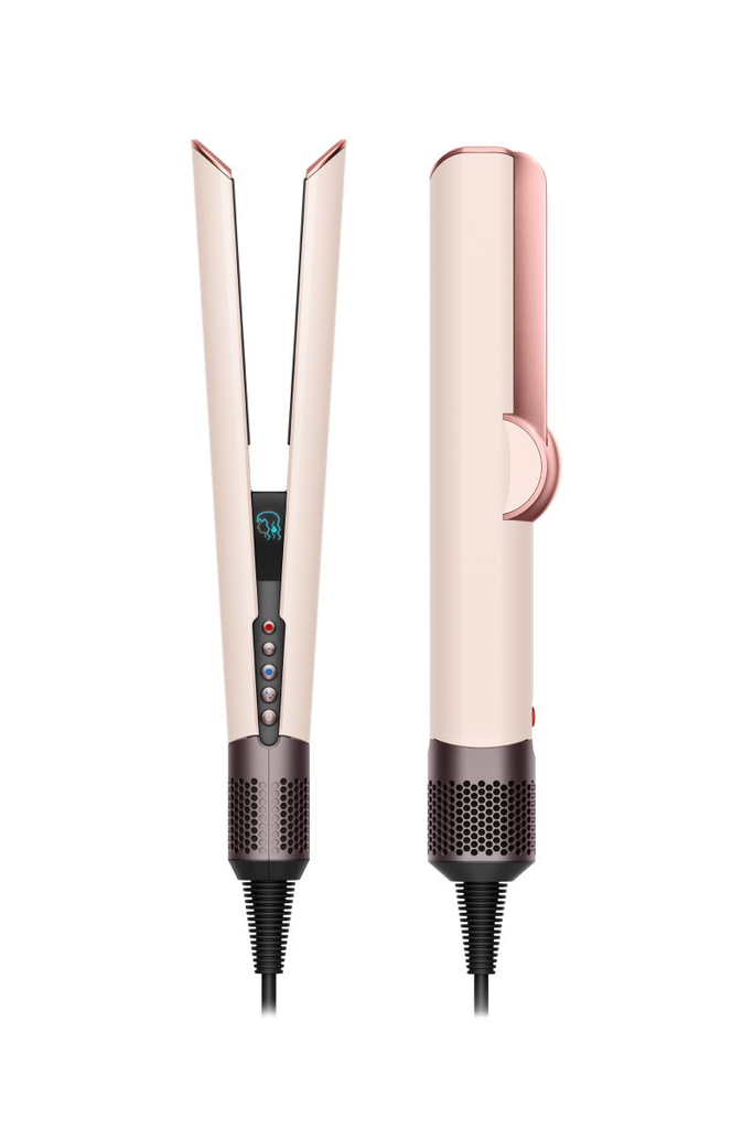 Dyson Airstrait™ straightener in Ceramic pink and rose gold / aed Ver.