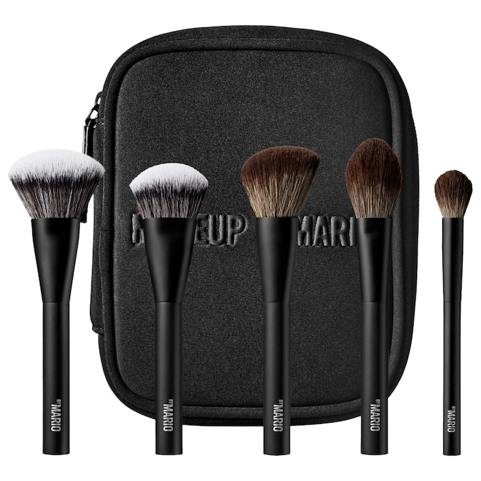 MAKEUP BY MARIO  Mario's Essential Cosmetic Brush Set