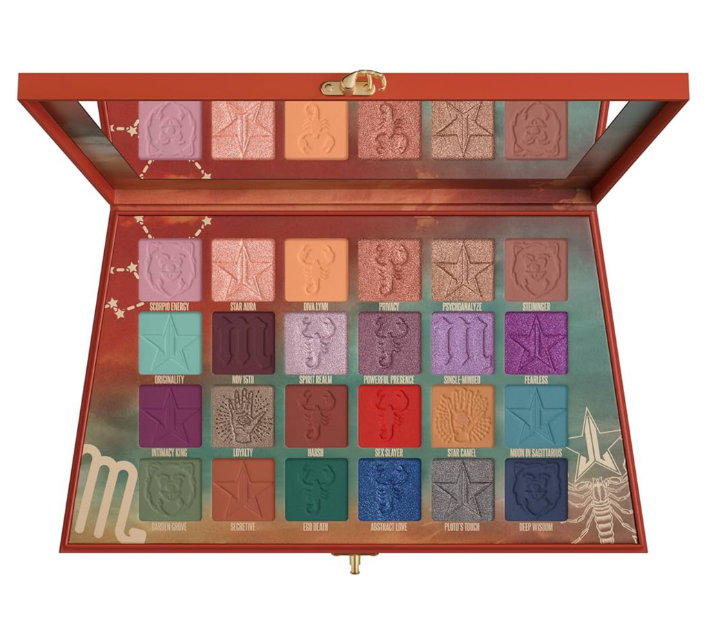 Jeffree Star Cosmetics Scorpio Palette