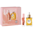 Gisou  Glossy & Glazed Hair & Lip Oil Gift Set