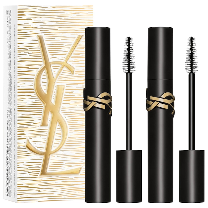 Yves Saint Laurent  Lash Clash Extreme Volume Mascara Gift Set