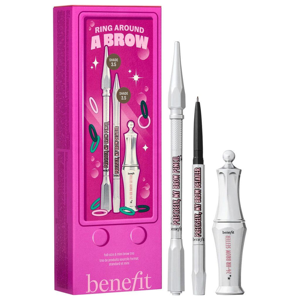 Benefit Cosmetics  Ring Around A Brow Eyebrow Trio Gift Set