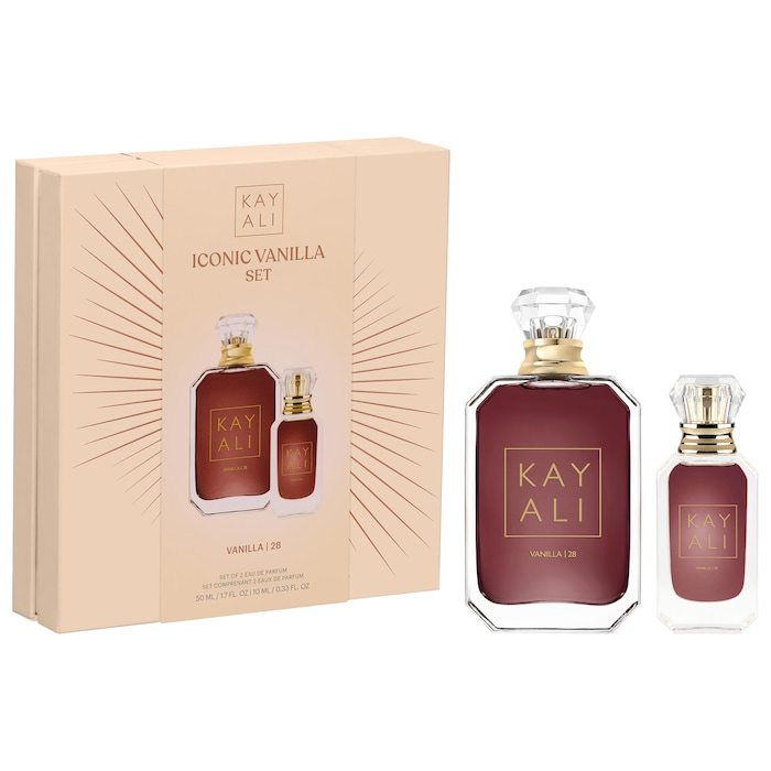 KAYALI  VANILLA | 28 Eau de Parfum Perfume Duo Set