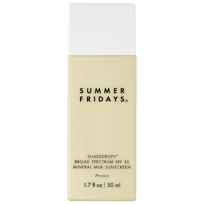 Summer Fridays  ShadeDrops Mineral Milk Sunscreen SPF 30